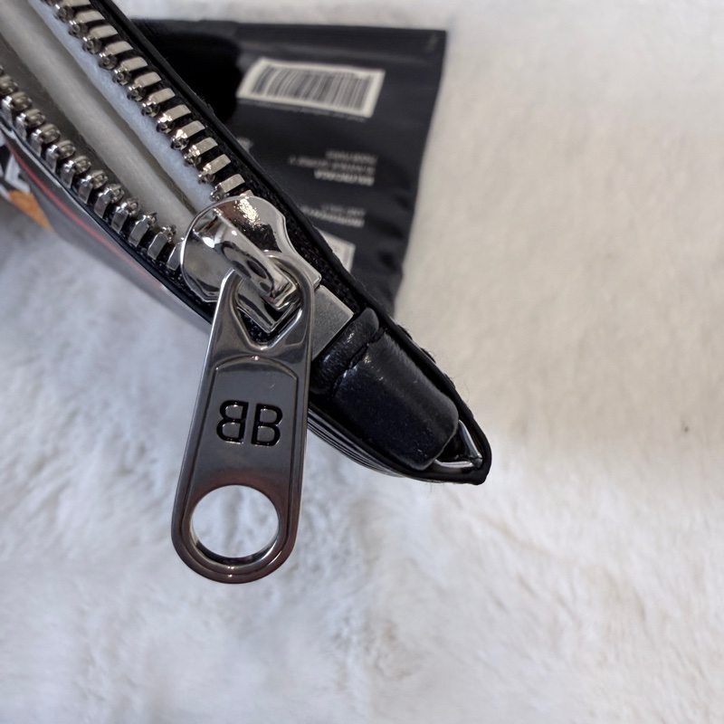 Balenciaga✨巴黎世家 2025春夏CHIPS洋芋片45g薯片手機包鑰匙包鑰匙扣掛件吊飾-7