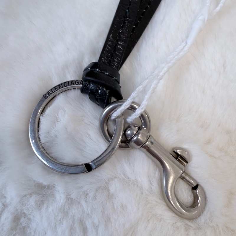 Balenciaga✨巴黎世家 2025春夏CHIPS洋芋片45g薯片手機包鑰匙包鑰匙扣掛件吊飾-10