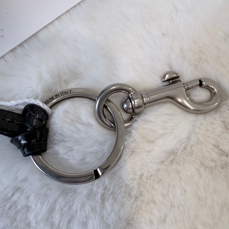 Balenciaga✨巴黎世家 2025春夏CHIPS洋芋片45g薯片手機包鑰匙包鑰匙扣掛件吊飾-11