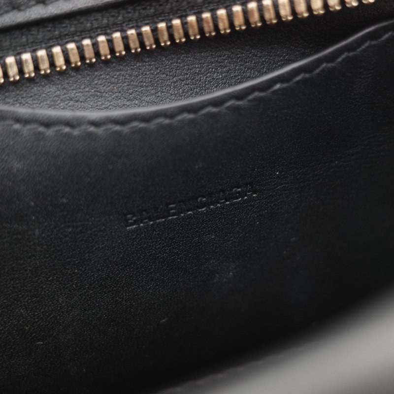 Balenciaga 巴黎世家 Neo Classic City XS 金釦鉚釘 小牛皮 迷你 手提 斜挎包 兩用包-23