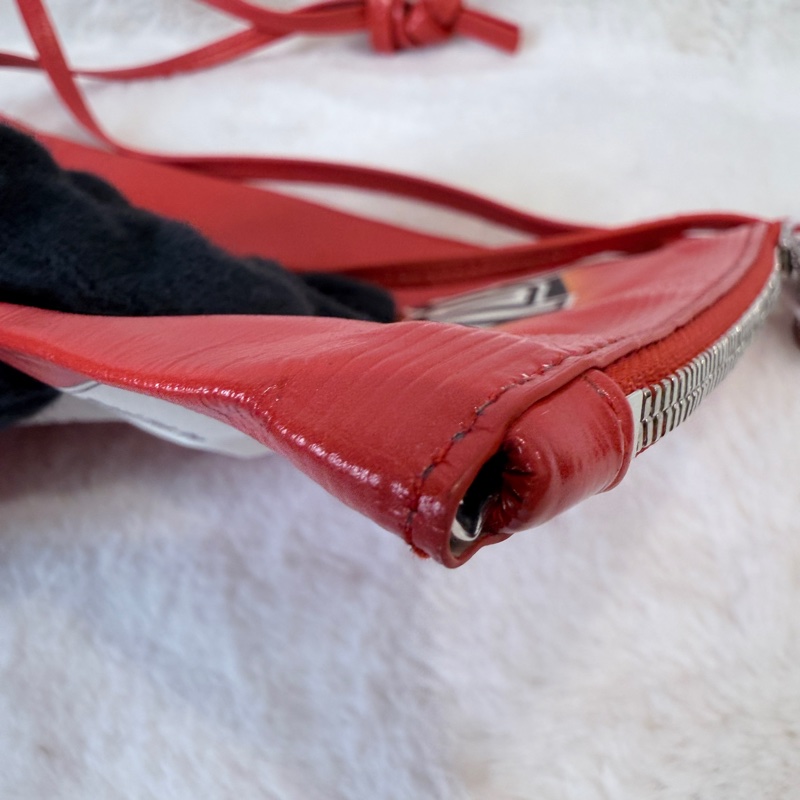 Balenciaga✨巴黎世家 2025春夏CHIPS洋芋片45g薯片手機包鑰匙包鑰匙扣掛件吊飾-4