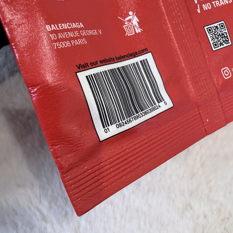 Balenciaga✨巴黎世家 2025春夏CHIPS洋芋片45g薯片手機包鑰匙包鑰匙扣掛件吊飾-13