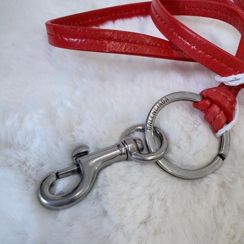 Balenciaga✨巴黎世家 2025春夏CHIPS洋芋片45g薯片手機包鑰匙包鑰匙扣掛件吊飾-16