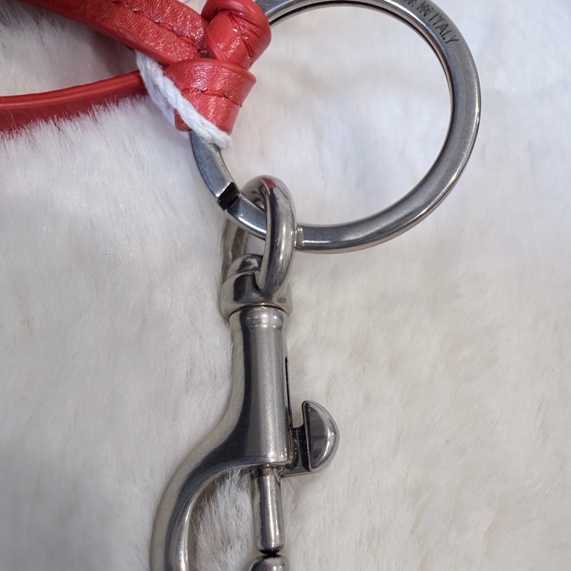 Balenciaga✨巴黎世家 2025春夏CHIPS洋芋片45g薯片手機包鑰匙包鑰匙扣掛件吊飾-17