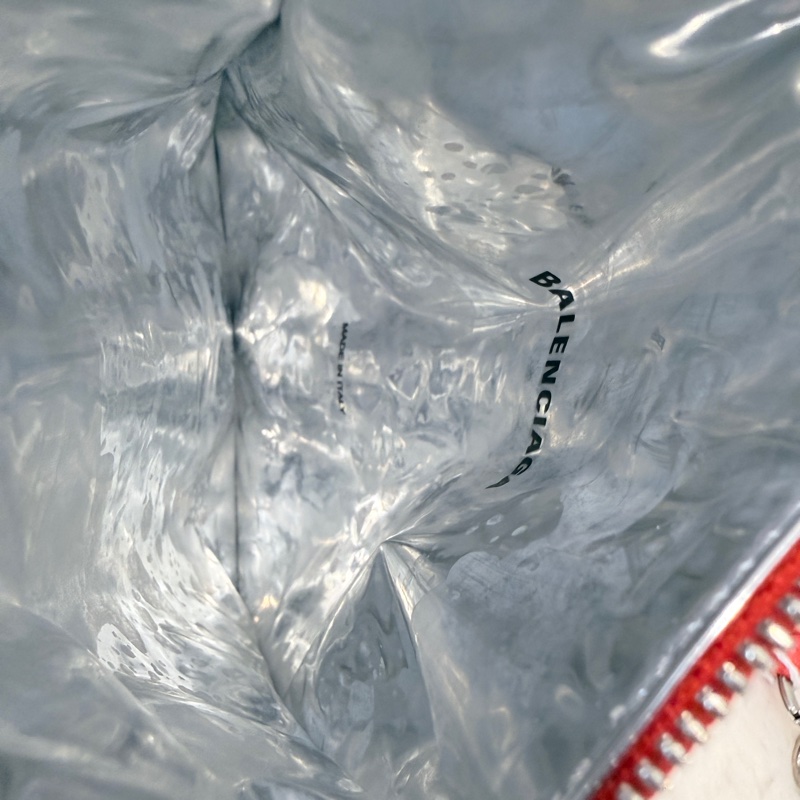 Balenciaga✨巴黎世家 2025春夏CHIPS洋芋片45g薯片手機包鑰匙包鑰匙扣掛件吊飾-18