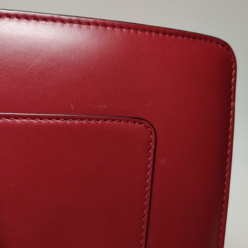 Bvlgari Serpenti Forever蛇頭包牛皮純色蛇頭斜背包單肩包-13