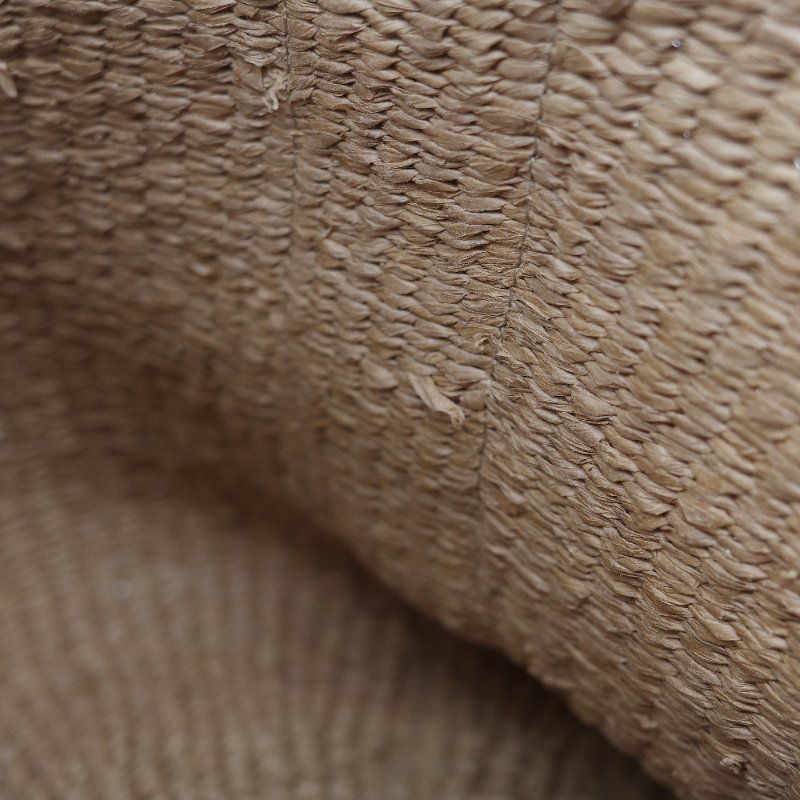 Chloé 蔻依 拉菲草 Woody Logo 亞麻色 草編包 單肩包 托特包-15