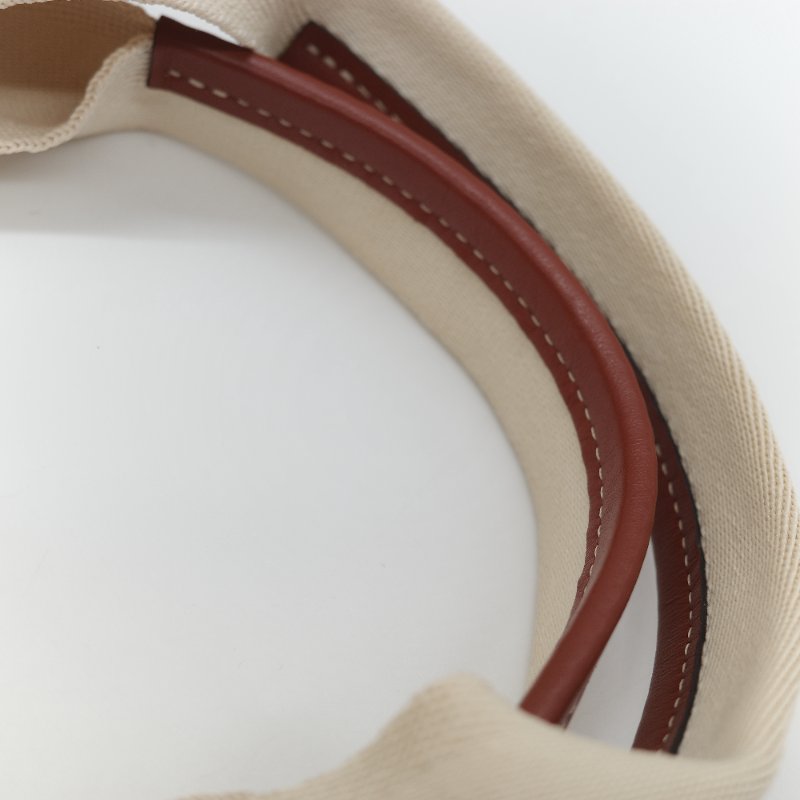 Chloé 蔻依 拉菲草 Woody Logo 亞麻色 草編包 單肩包 托特包-18