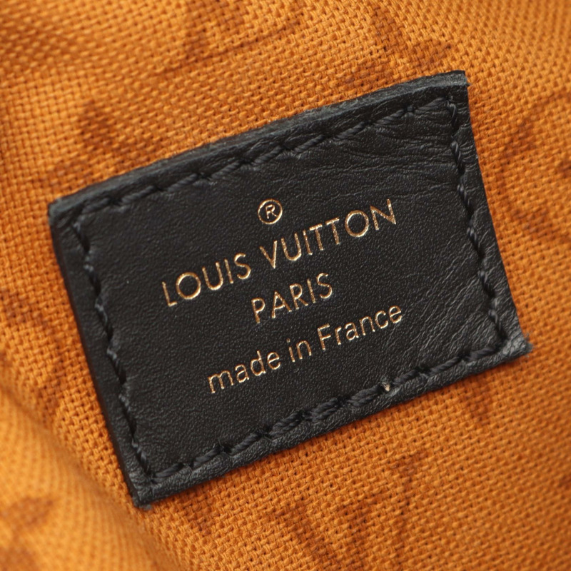 路易威登 Speedy Bandouliere 25 斜背包 M56588 Monogram Giant LV-3