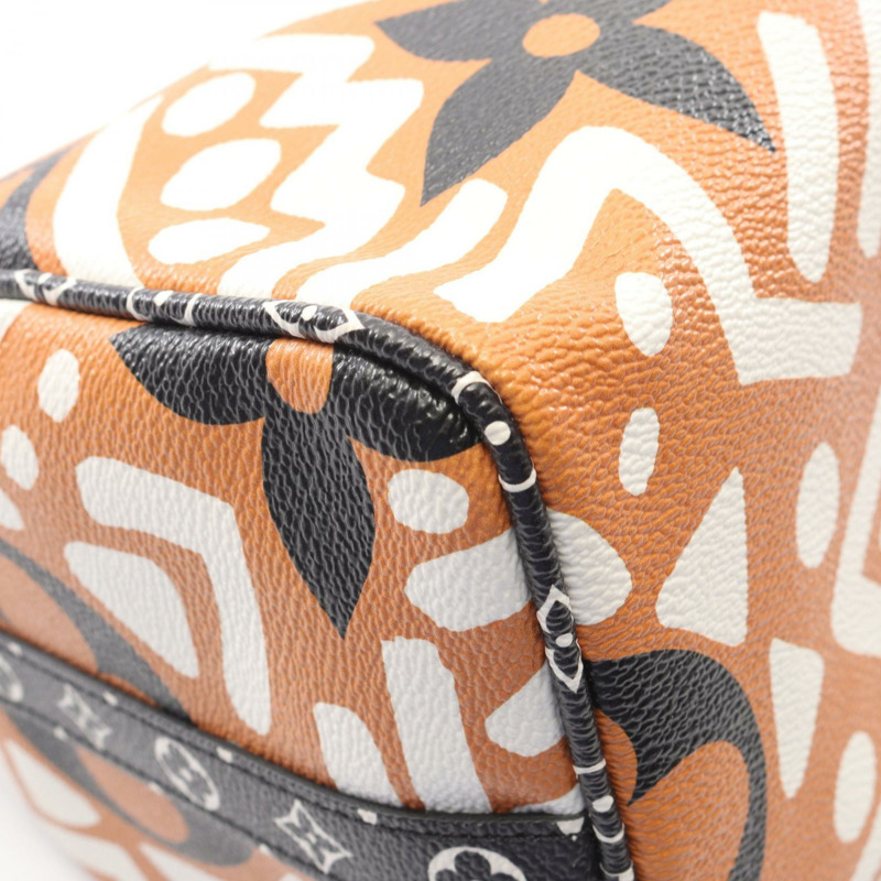 路易威登 Speedy Bandouliere 25 斜背包 M56588 Monogram Giant LV-7