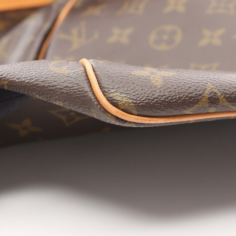 路易威登 Keepall 55 旅行手提包 M41424 Monogram 帆布皮革二手-6