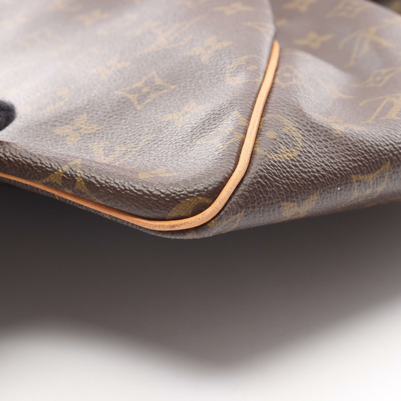 路易威登 Keepall 55 旅行手提包 M41424 Monogram 帆布皮革二手-7