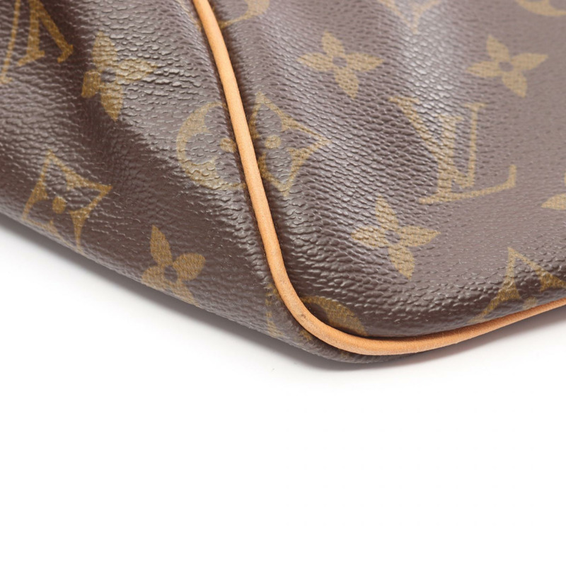 路易威登 Keepall 55 旅行手提包 M41424 Monogram 帆布皮革二手-8