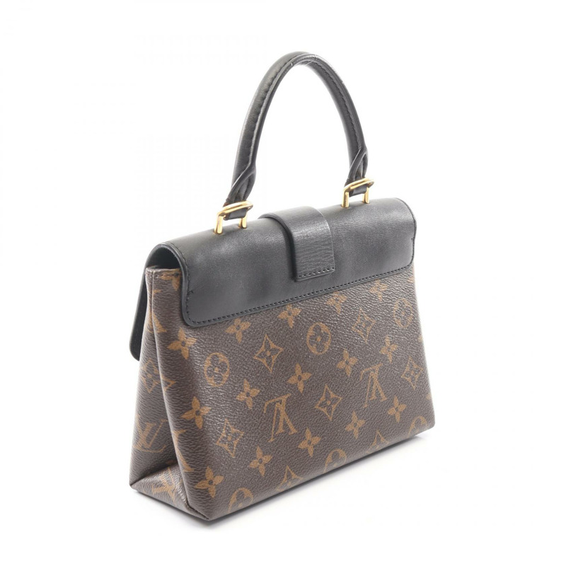 路易威登 Locky BB 肩斜背包 M44141 Monogram 皮革 二手-1