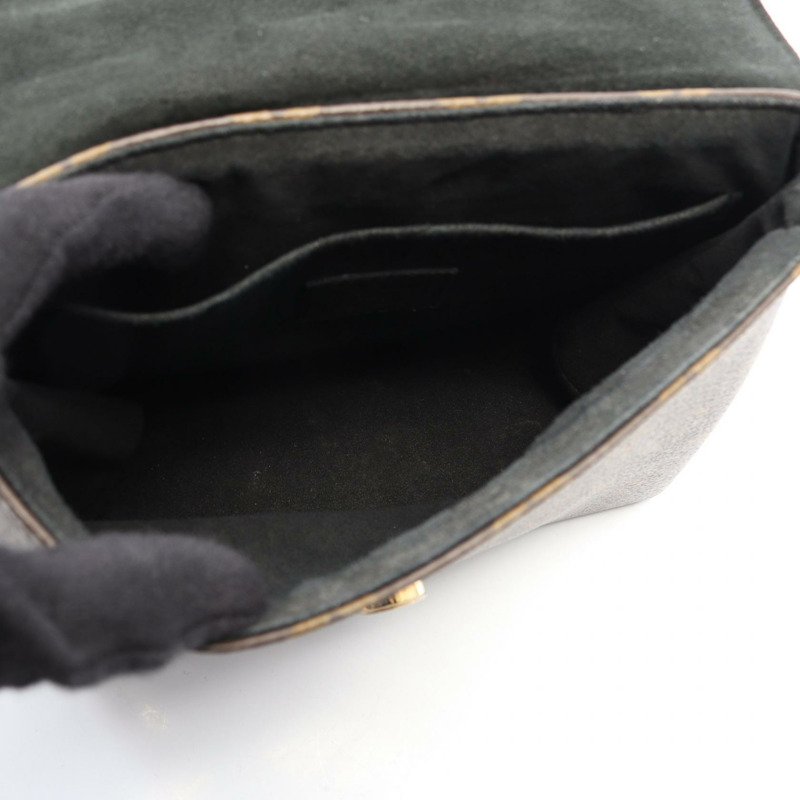 路易威登 Locky BB 肩斜背包 M44141 Monogram 皮革 二手-2