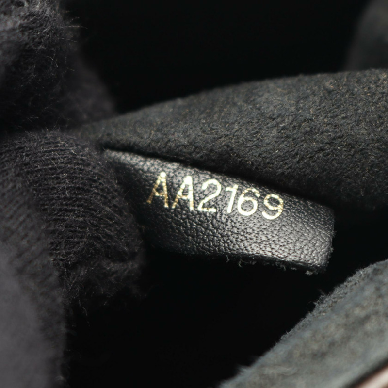 路易威登 Locky BB 肩斜背包 M44141 Monogram 皮革 二手-4