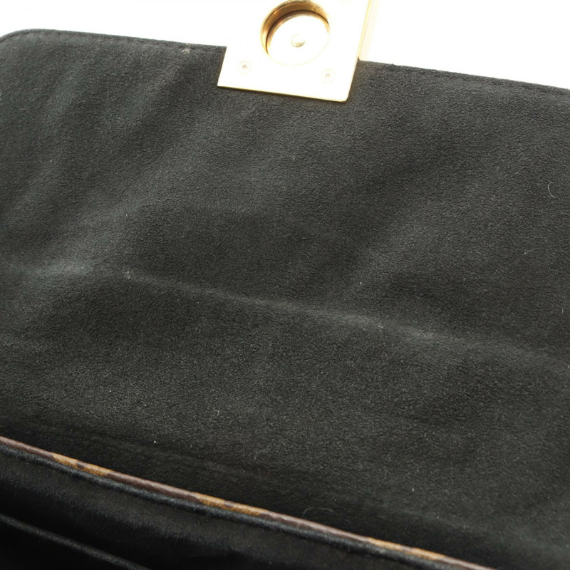 路易威登 Locky BB 肩斜背包 M44141 Monogram 皮革 二手-5