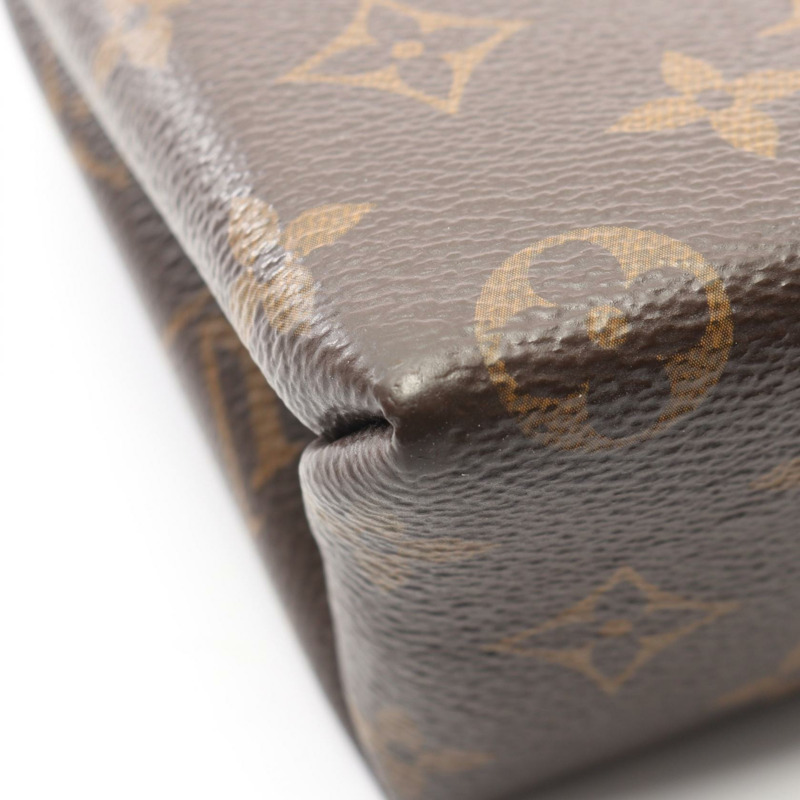 路易威登 Locky BB 肩斜背包 M44141 Monogram 皮革 二手-6