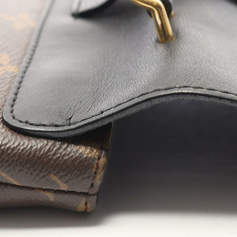 路易威登 Locky BB 肩斜背包 M44141 Monogram 皮革 二手-7