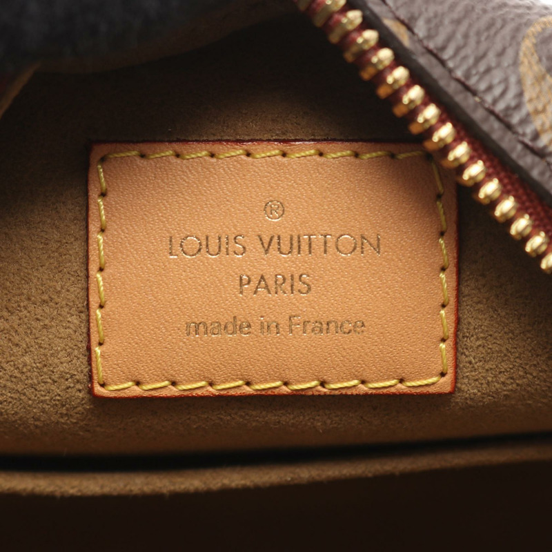 LOUIS VUITTON Boite Chapeau Souple PM 單肩斜背包 M45578 帆布 二手-3