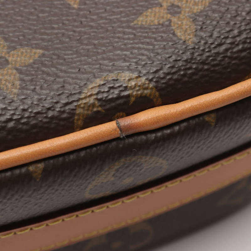 LOUIS VUITTON Boite Chapeau Souple PM 單肩斜背包 M45578 帆布 二手-5