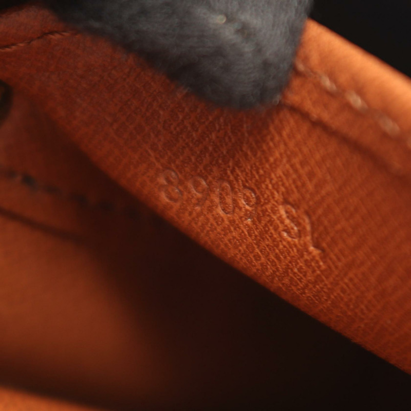 路易威登 Cartouchiere GM 單肩斜背包 M51252 Monogram 帆布 二手-4