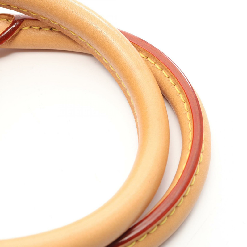 路易威登 Speedy Bandouliere 25 手提包 M46977 PVC帆布皮革 二手LV-6