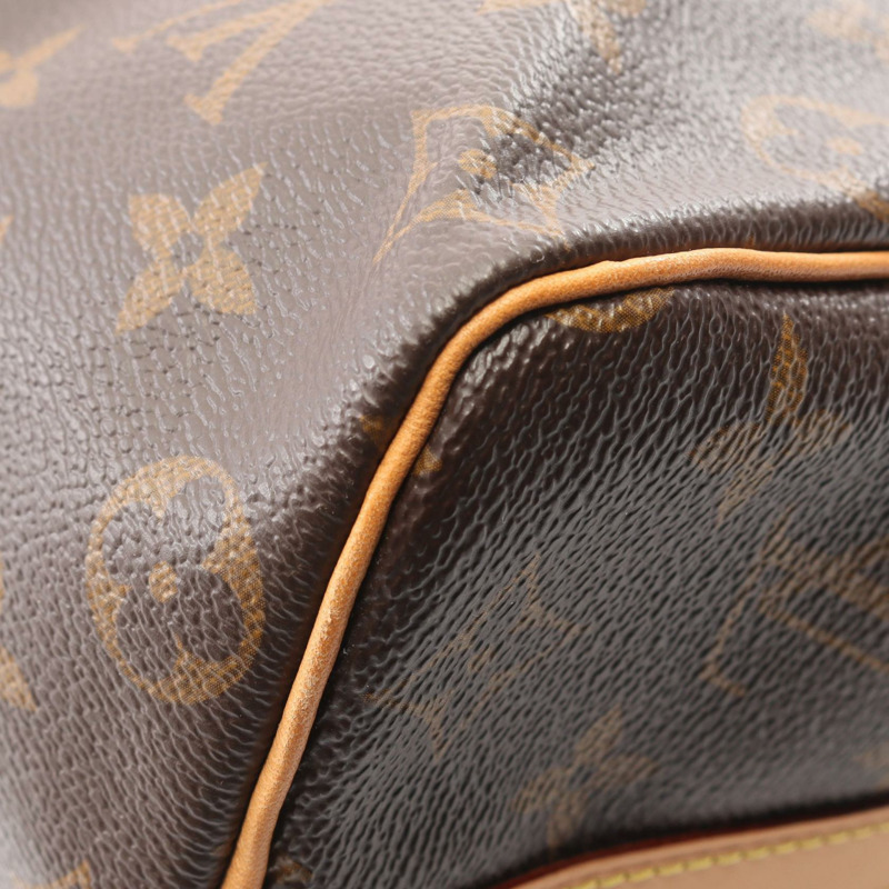 路易威登 Speedy Bandouliere 25 手提包 M46977 PVC帆布皮革 二手LV-7