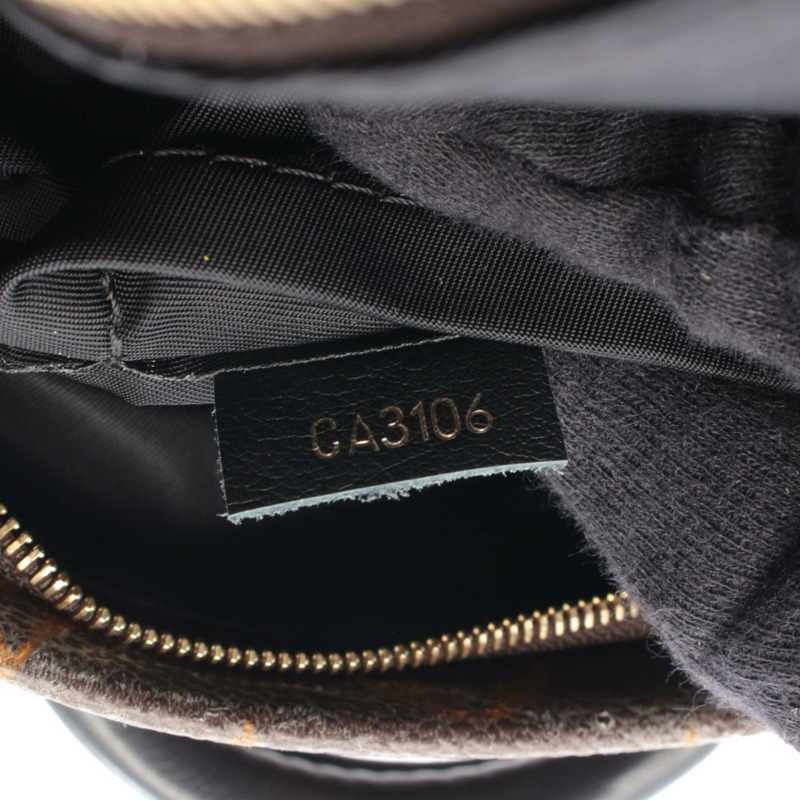 路易威登 Palm Springs 迷你雙肩包 M41562 Monogram 帆布 二手 LV-4