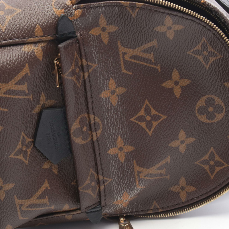 路易威登 Palm Springs 迷你雙肩包 M41562 Monogram 帆布 二手 LV-5