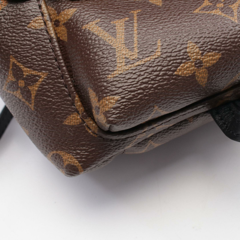 路易威登 Palm Springs 迷你雙肩包 M41562 Monogram 帆布 二手 LV-8