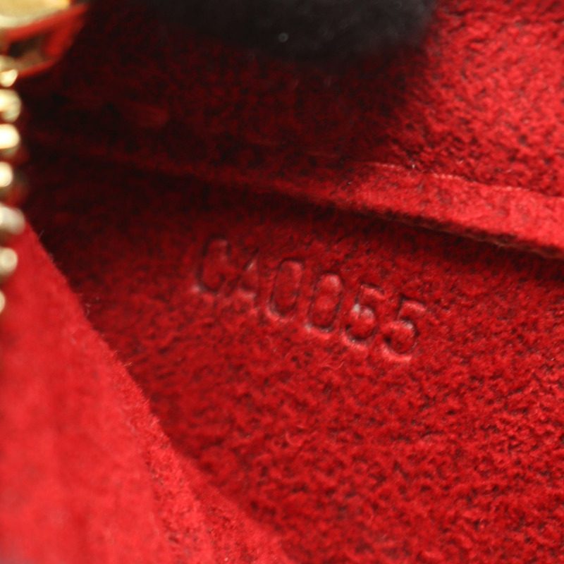 路易威登 Vivacite PM 單肩斜背包 M51165 Monogram 帆布 二手 LV-4