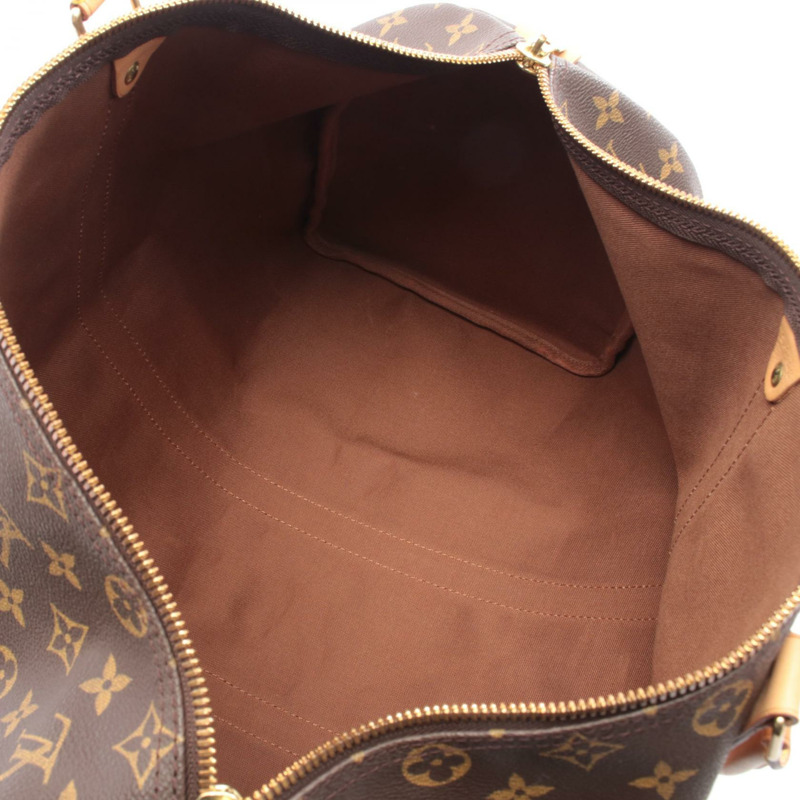 路易威登 Keepall 45 旅行手提包 M41428 Monogram 帆布皮革二手-2