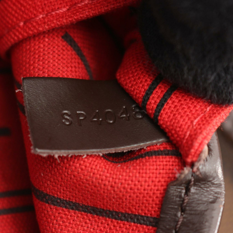 路易威登 Neverfull MM 手提單肩包 N51105 Damier Emene 帆布 LV-4