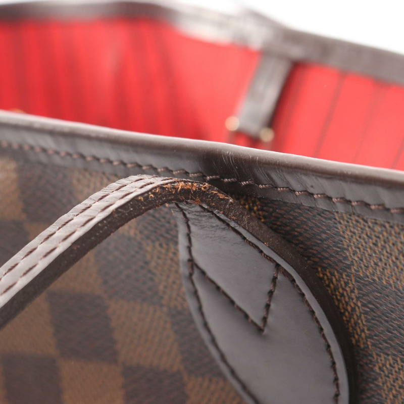 路易威登 Neverfull MM 手提單肩包 N51105 Damier Emene 帆布 LV-6