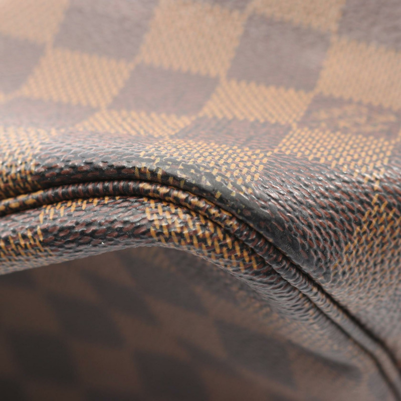 路易威登 Neverfull MM 手提單肩包 N51105 Damier Emene 帆布 LV-7