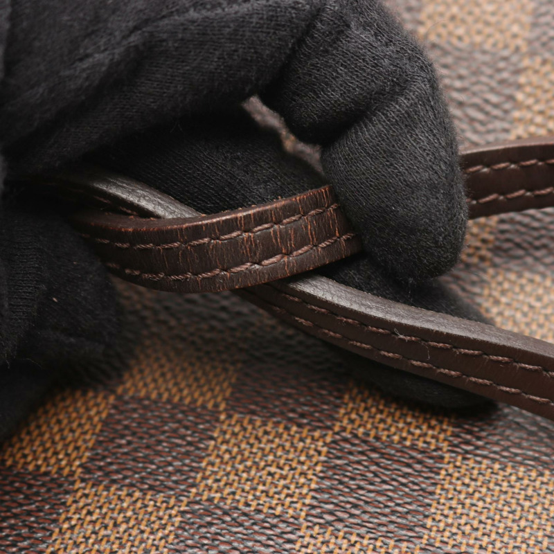 路易威登 Neverfull MM 手提單肩包 N51105 Damier Emene 帆布 LV-8