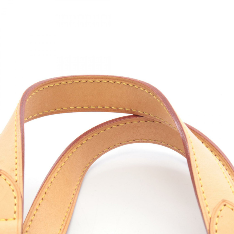 路易威登 Batignolles 手提包 M51156 Monogram PVC 塗層帆布皮革 二手-8