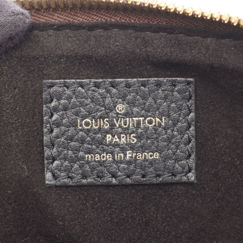 路易威登 Estrella 肩背斜背包 M51192 Monogram 黑色皮革-3