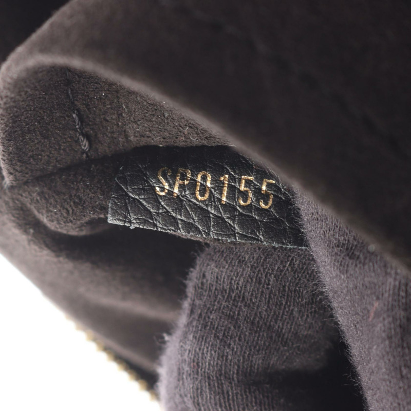 路易威登 Estrella 肩背斜背包 M51192 Monogram 黑色皮革-4