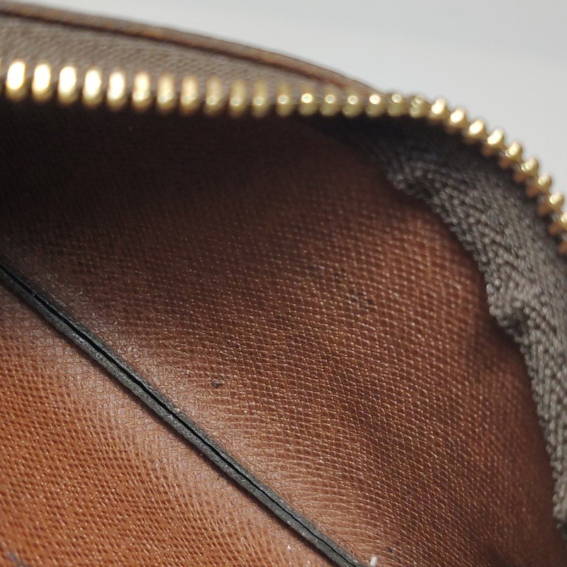 Louis Vuitton (LV) Monogram印花拉鍊零錢包-9