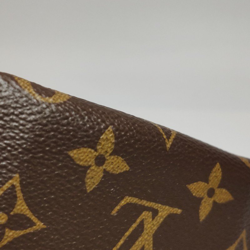 Louis Vuitton (LV) Monogram印花拉鍊零錢包-14