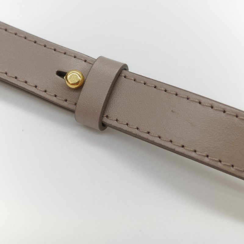 (閒置品♥️未使用)Chloé 蔻依 C Bag 小款 大象灰 麂皮拼接小牛皮 手提包 側背包-17