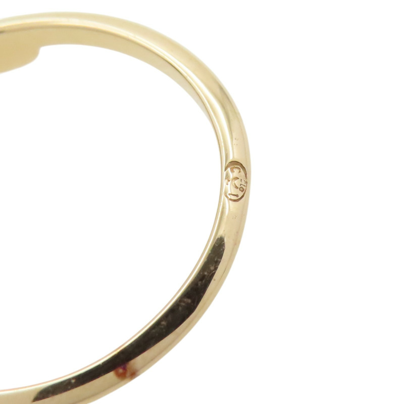 18K金 JEUX DE LIENS 戒指【Chaumet 尚美巴黎】 082218-6