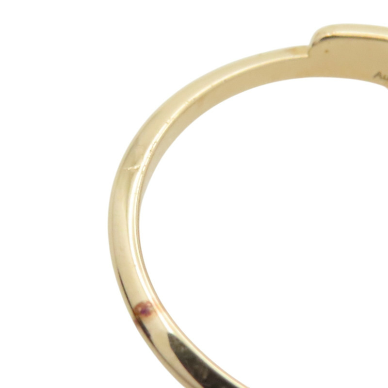 18K金 JEUX DE LIENS 戒指【Chaumet 尚美巴黎】 082218-8