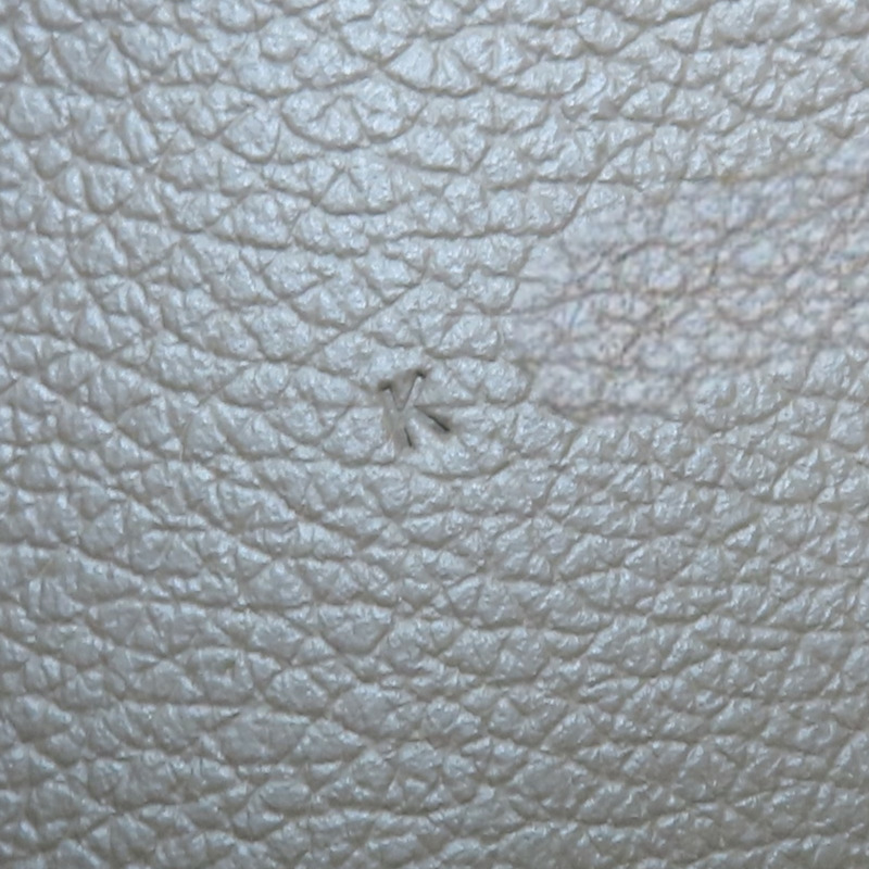 大象灰 牛皮 MC2 Fleming Wallet 兩折長夾 K刻【HERMES 愛馬仕】-9