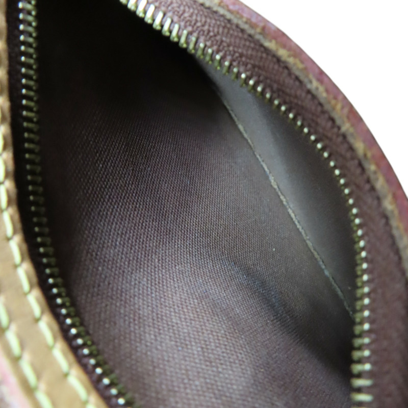 棕色 原花帆布 Speedy Bandouliere 25 兩用包【LOUIS VUITTON LV 路易威登】 M41113-4