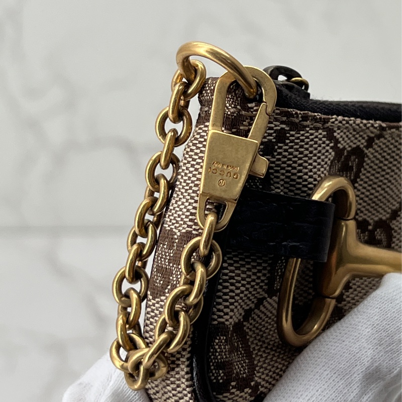 香緹國際精品 910 Gucci 零錢包-1