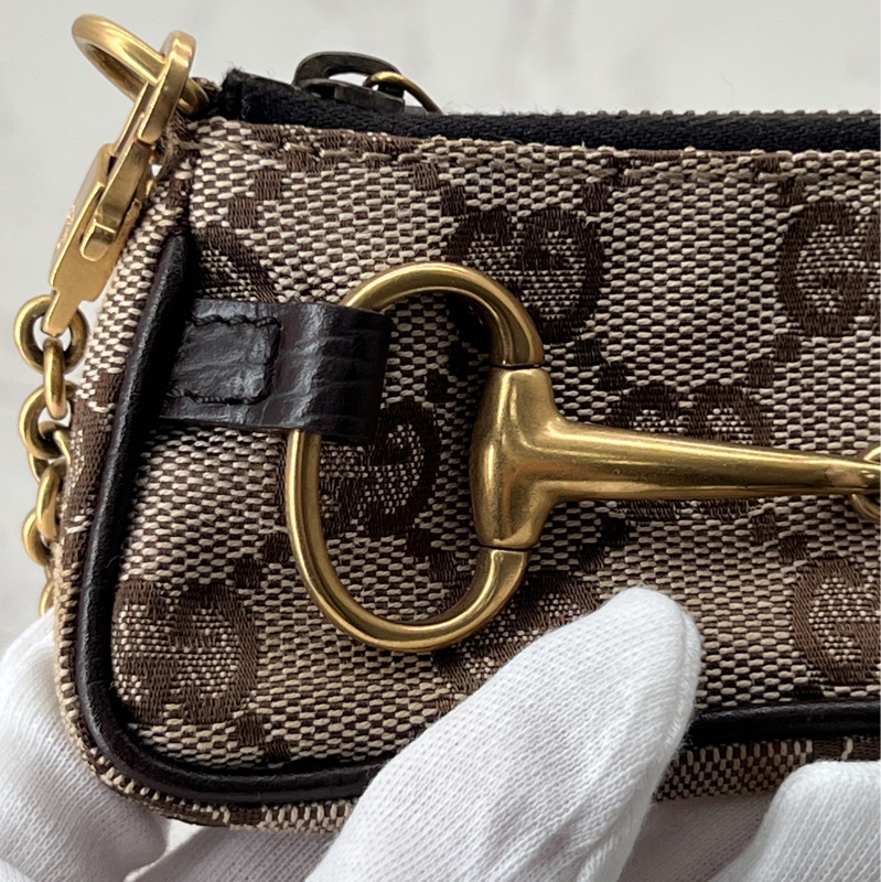 香緹國際精品 910 Gucci 零錢包-3