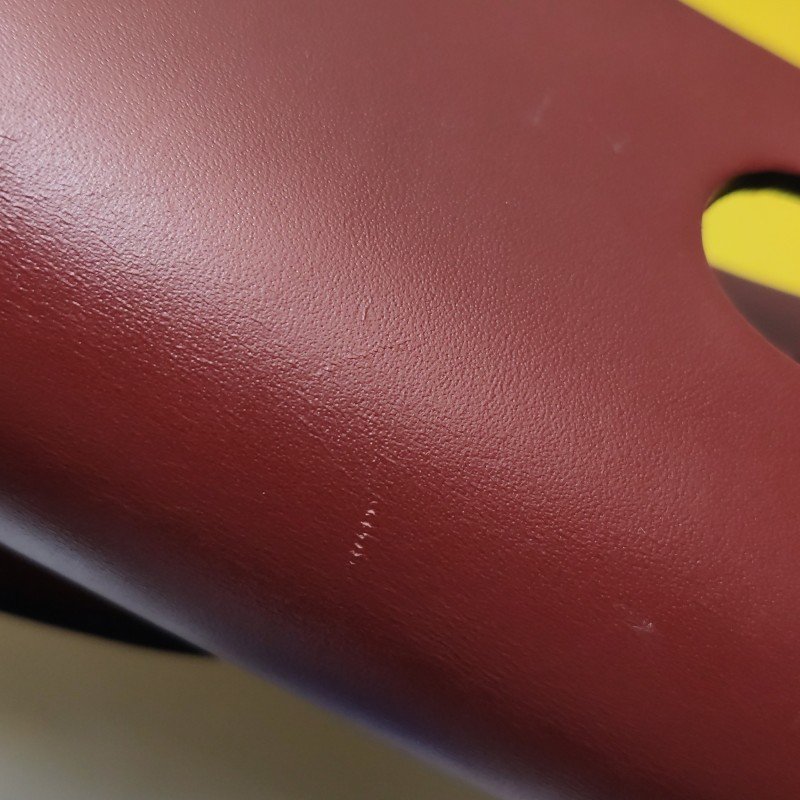 Hermes Herbag31馬鞍釘鎖釦子母包斜背包單肩包Hunter牛皮帆布銀扣紅色黃色X刻-26